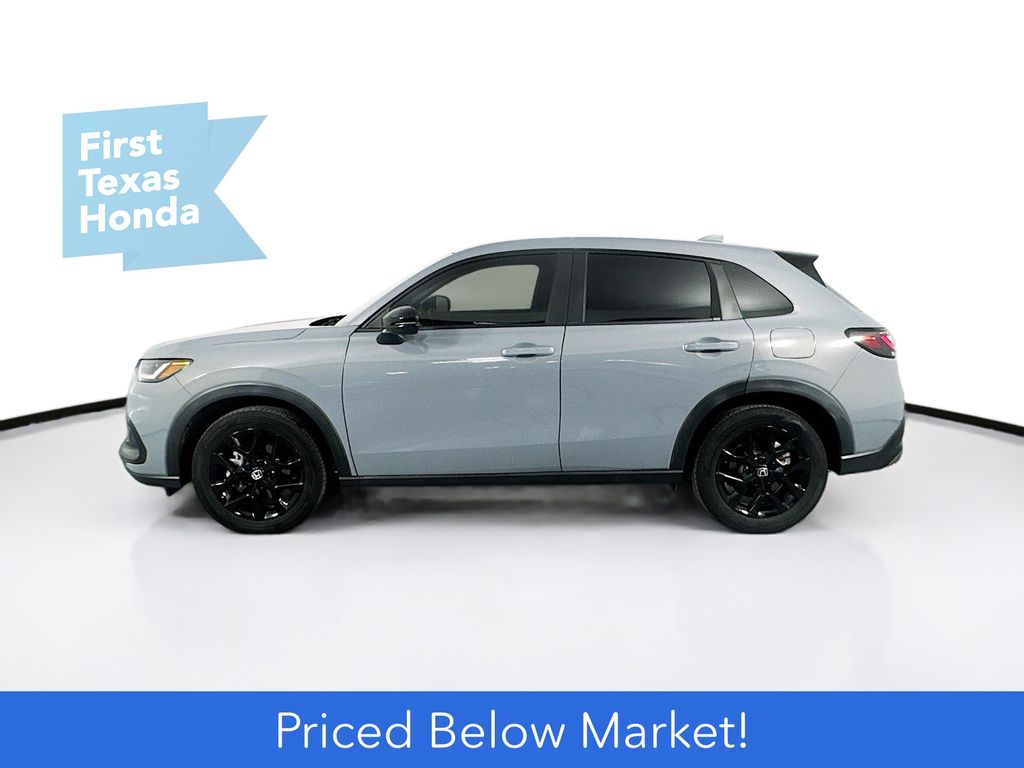 Used Car 2023 Honda Hr-v  Sport For Sale Under $30,000 In Austin, Texas