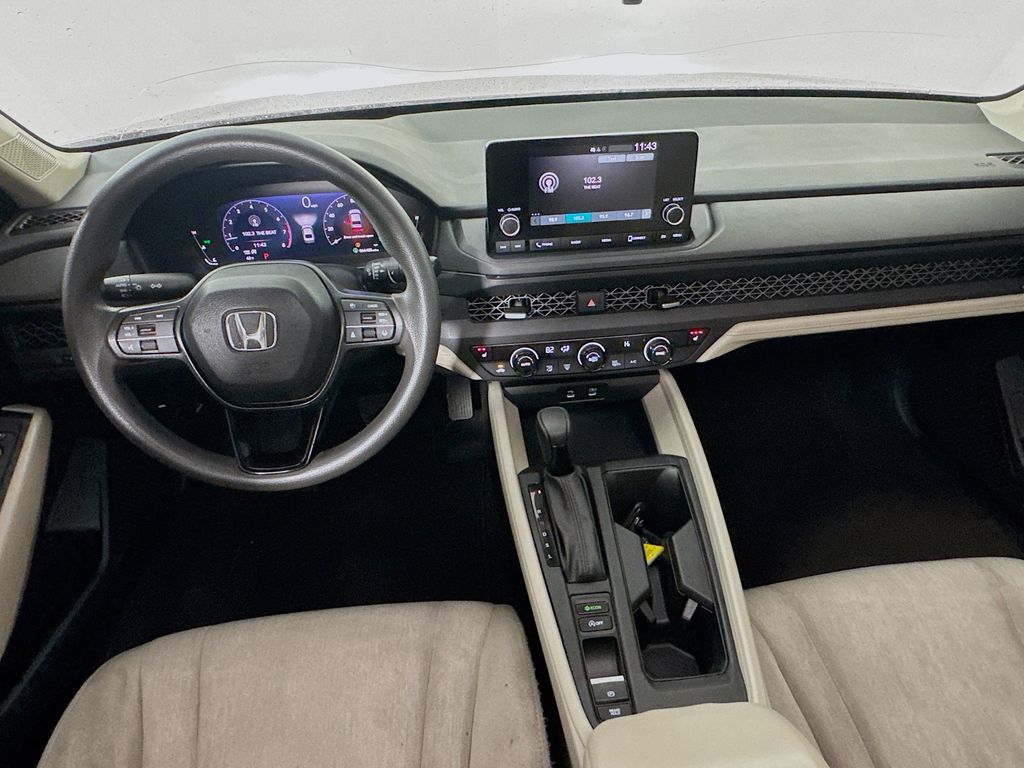 Used Car 2023 Honda Accord  Ex For Sale Under $25,000 In Austin, Texas