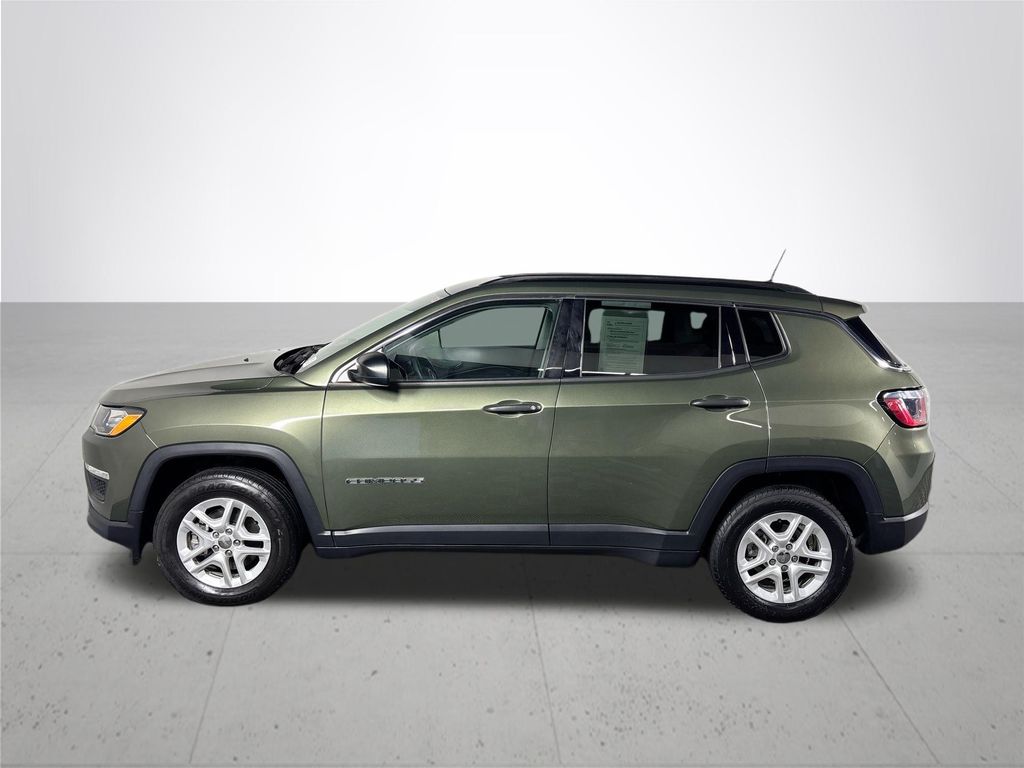 2019 Jeep Compass Sport