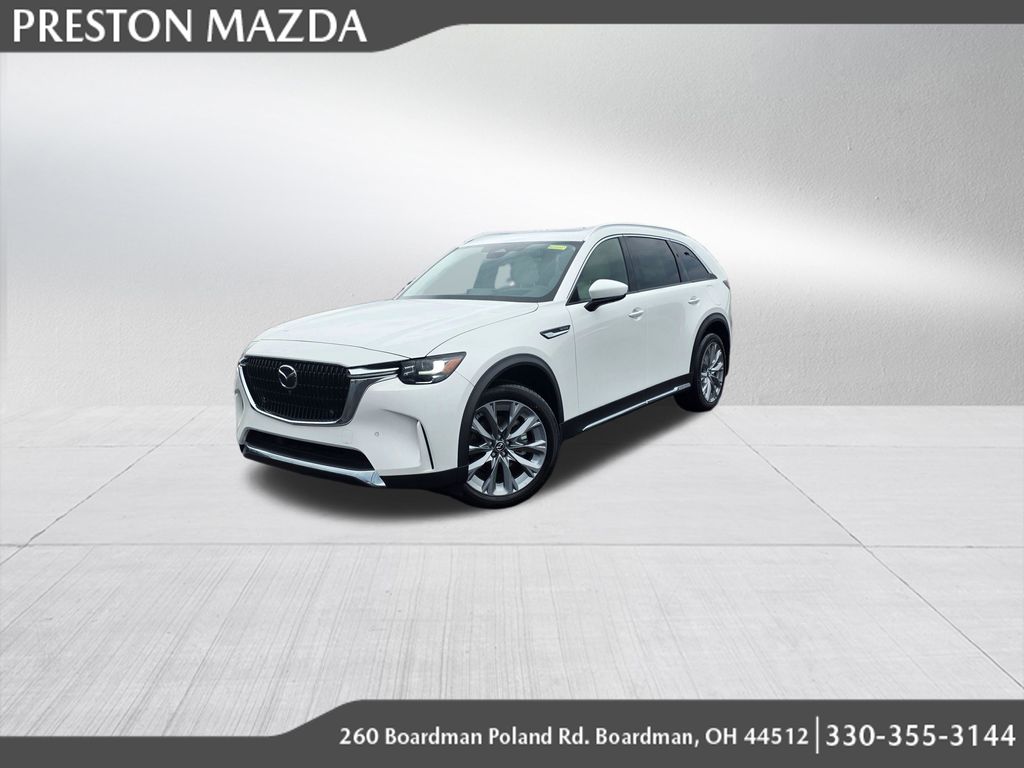 2026 Mazda Mazda CX-90 3.3 Turbo Premium Plus AWD