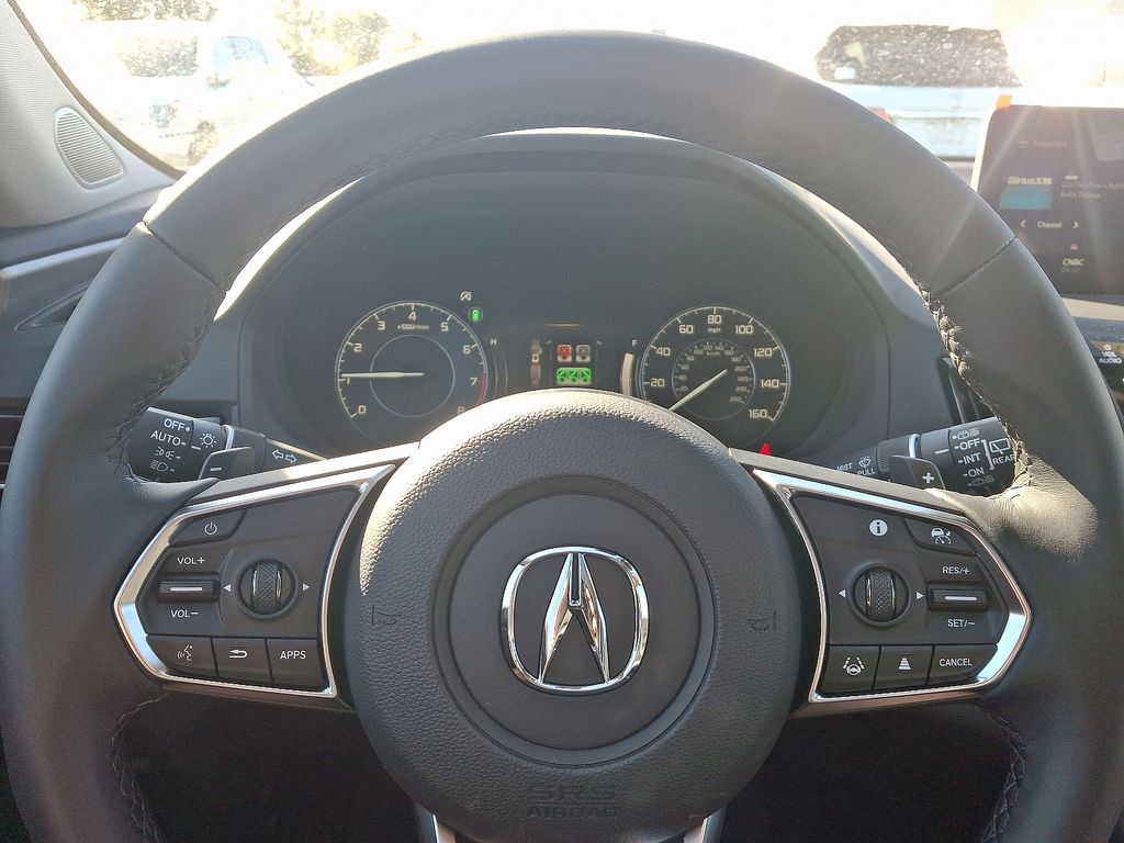 2025 Acura RDX Technology 10