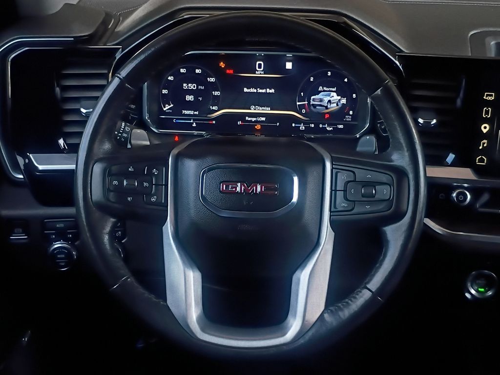 Used Car 2023 Gmc Sierra 1500  Slt For Sale Under $50,000 In Austin, Texas