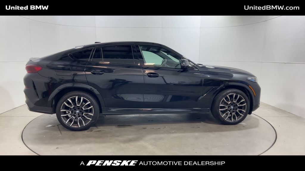 2024 BMW X6 xDrive40i 9