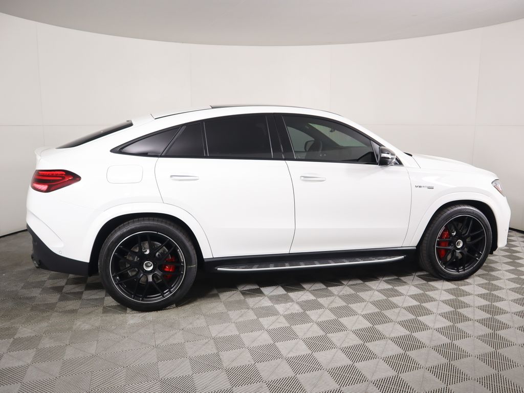 Thumbnail: 2026 Mercedes-Benz GLE - 4