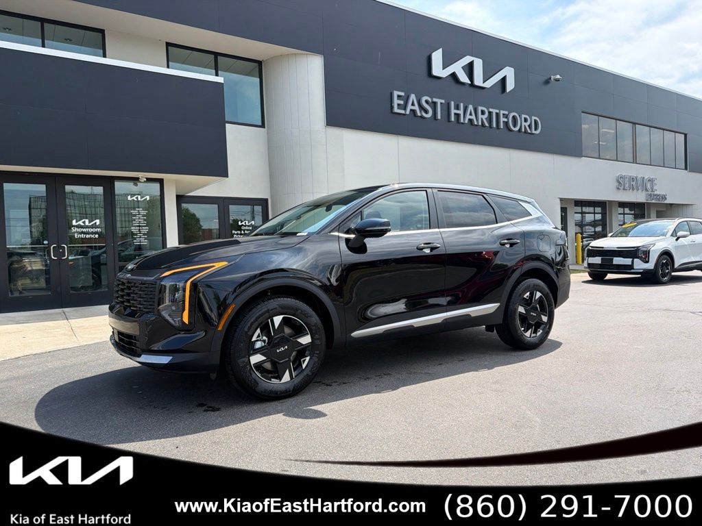 2026 Kia Sportage LX