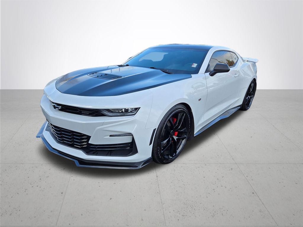 2023 Chevrolet Camaro SS photo 2