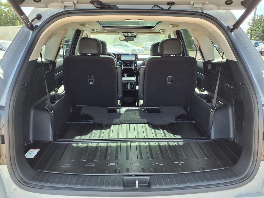 2022 Kia Sorento EX Gray at Parkway Family Mazda