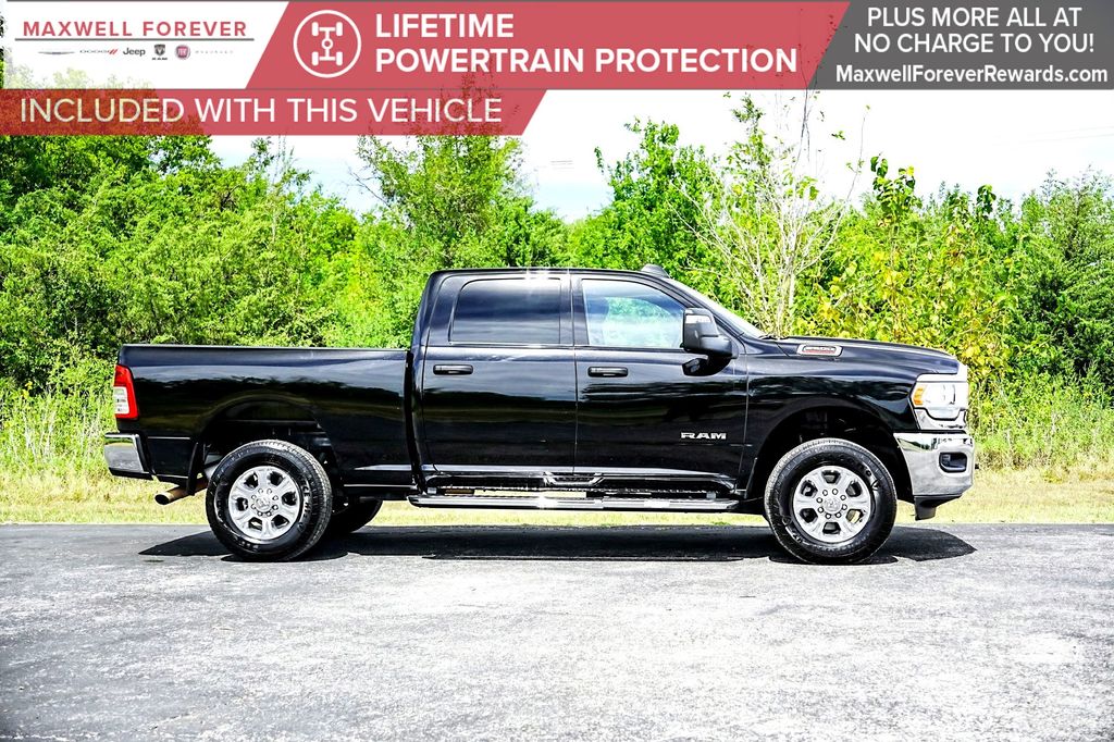 Used Car 2024 Ram 2500  Big Horn For Sale Under $50,000 In Taylor, Texas
