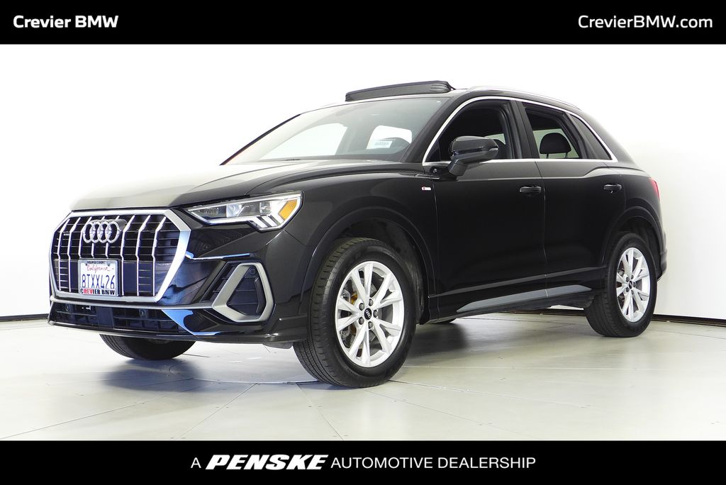 Thumbnail: 2021 Audi Q3 - 1