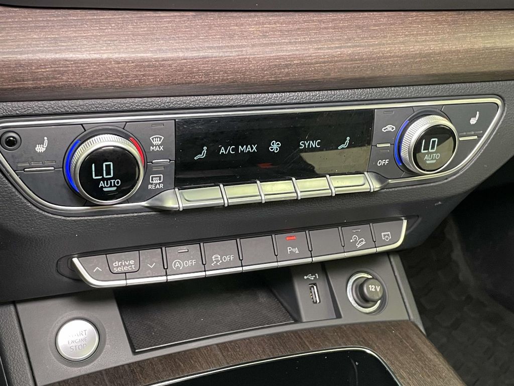 2023 Audi Q5 45 S line Premium Gray at Audi Porsche Sewickley