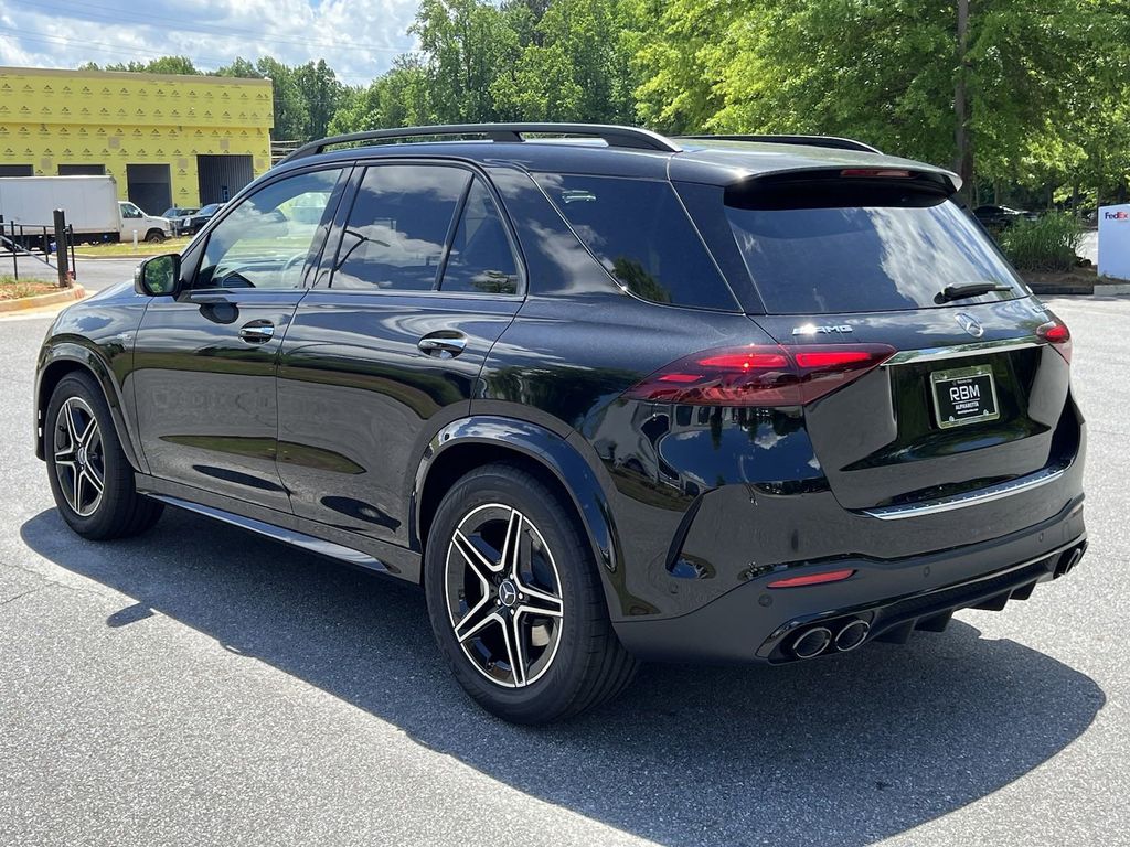 2024 Mercedes-Benz GLE GLE 53 AMG 6