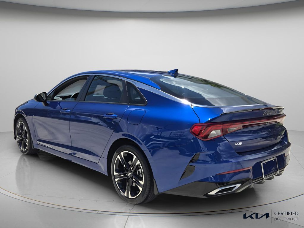 2024 Kia K5 - $23,477