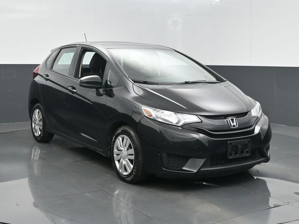 2015 Honda Fit LX