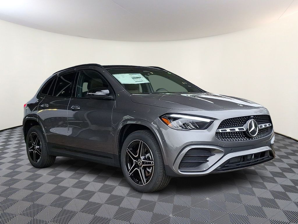 2026 Mercedes-Benz GLA 250 4MATIC