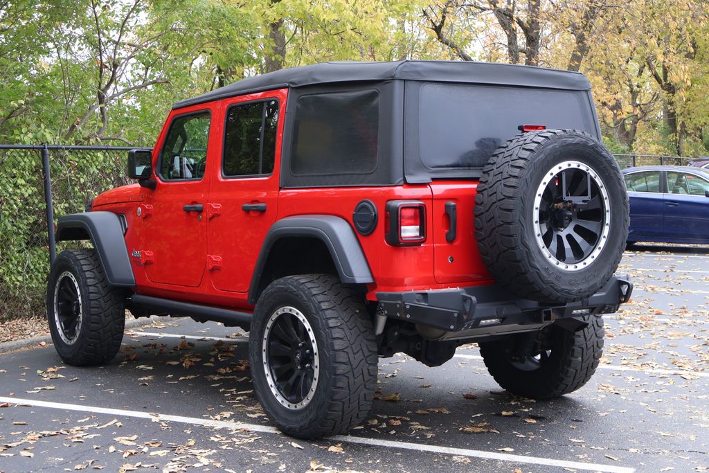 Thumbnail: 2019 Jeep Wrangler - 5
