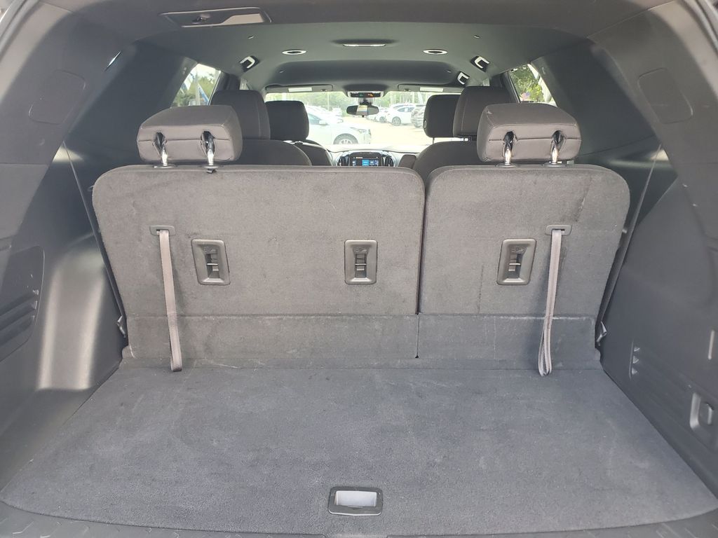 2024 Chevrolet Traverse - $29,088