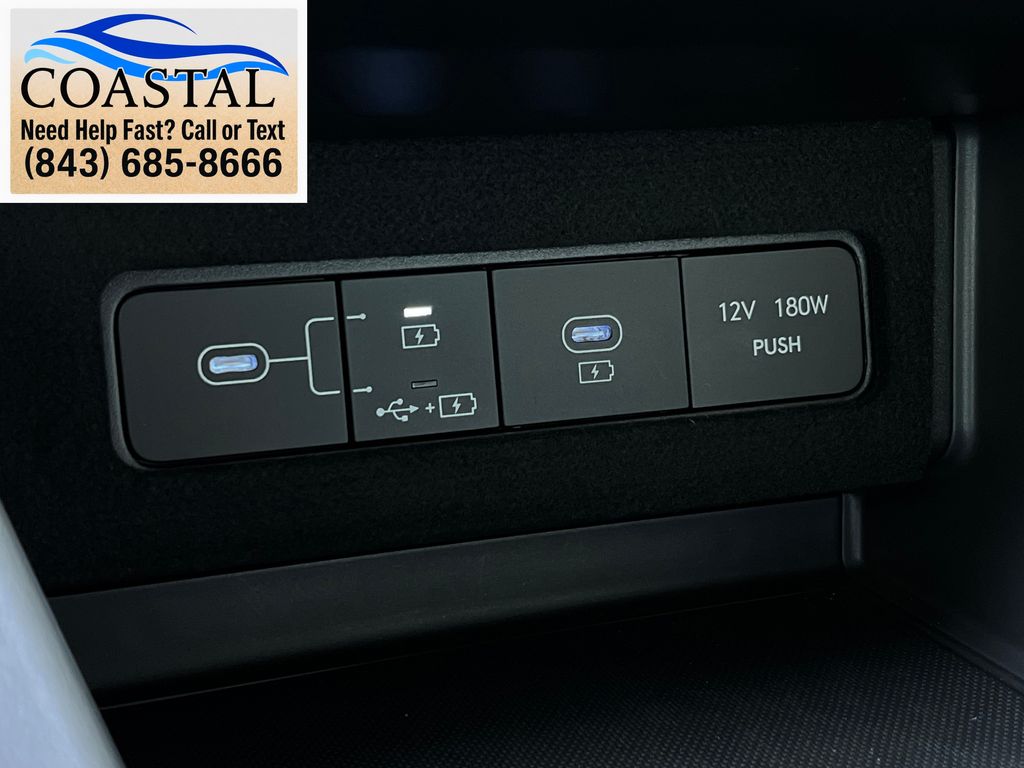 2025 Hyundai Sonata SEL Black at Matthews Motors of Wilmington