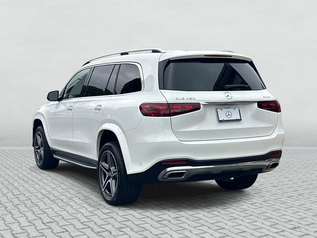 Thumbnail: 2024 Mercedes-Benz GLS - 7