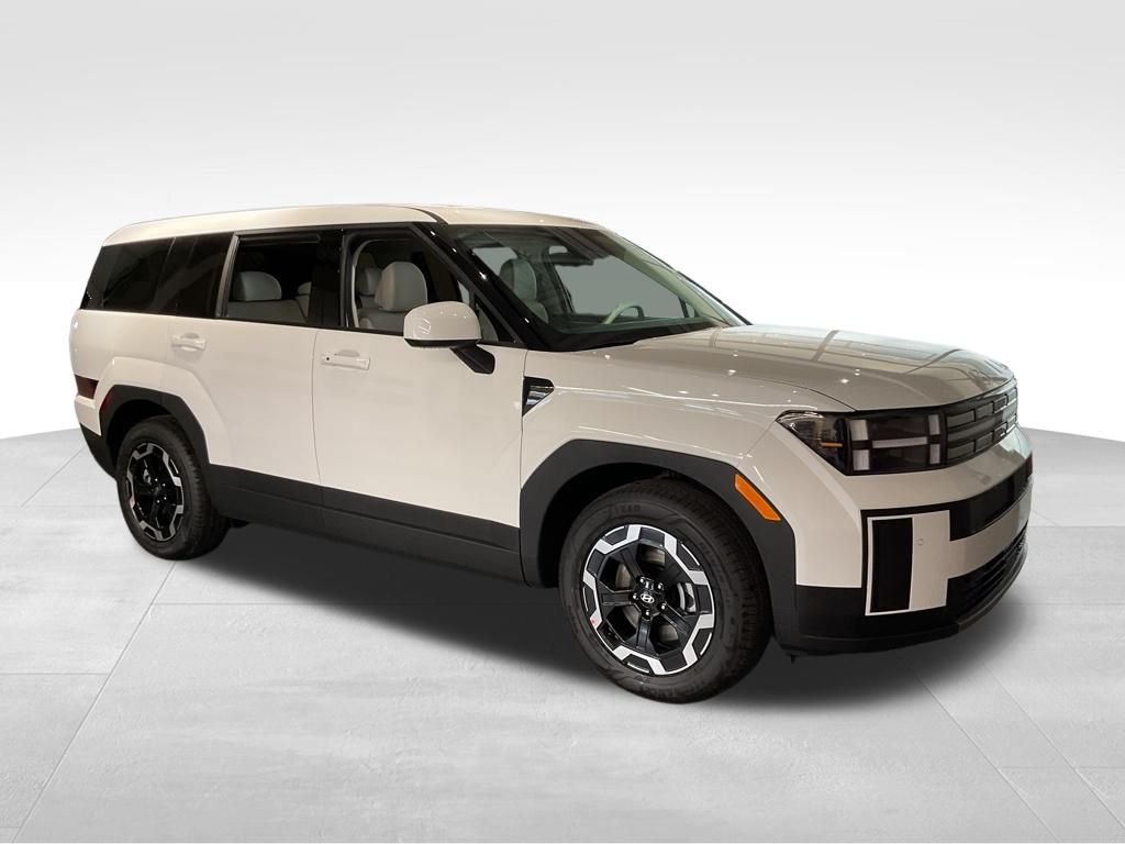 New 2026 White Hyundai SE image 2