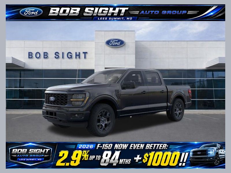2026 Ford F-150 STX