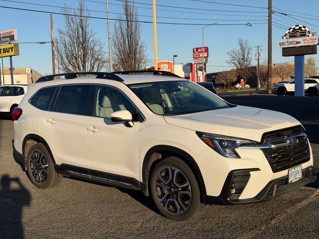 2023 Subaru Ascent Limited 7-Passenger AWD