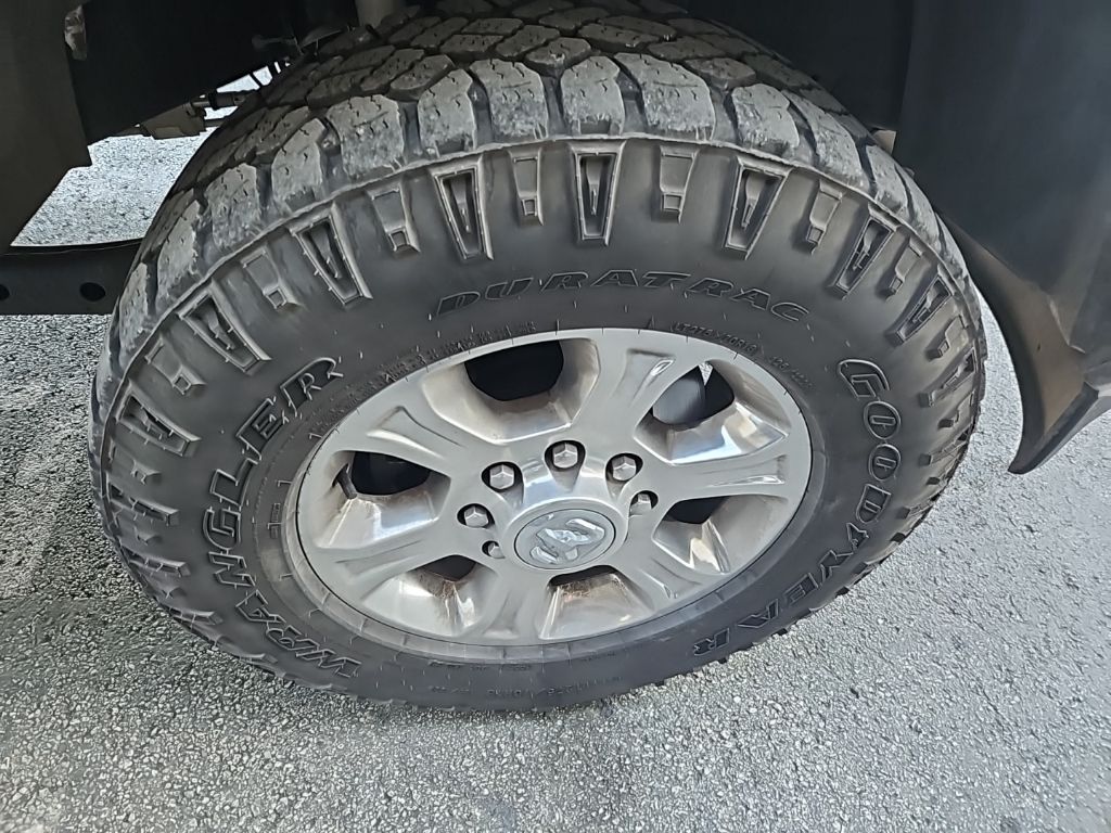 Used Car 2022 Ram 2500  Lone Star Silver For Sale Under $50,000 In San Marcos, Texas