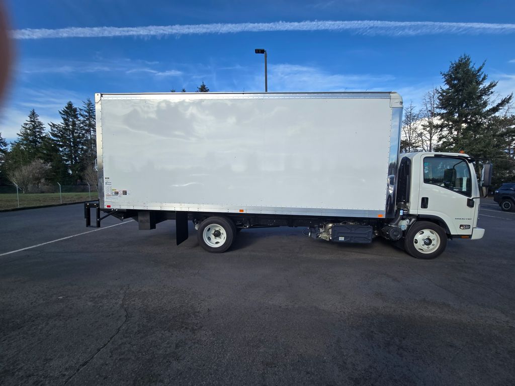 2024 Chevrolet 5500 HD LCF Diesel DRY VAN BODY