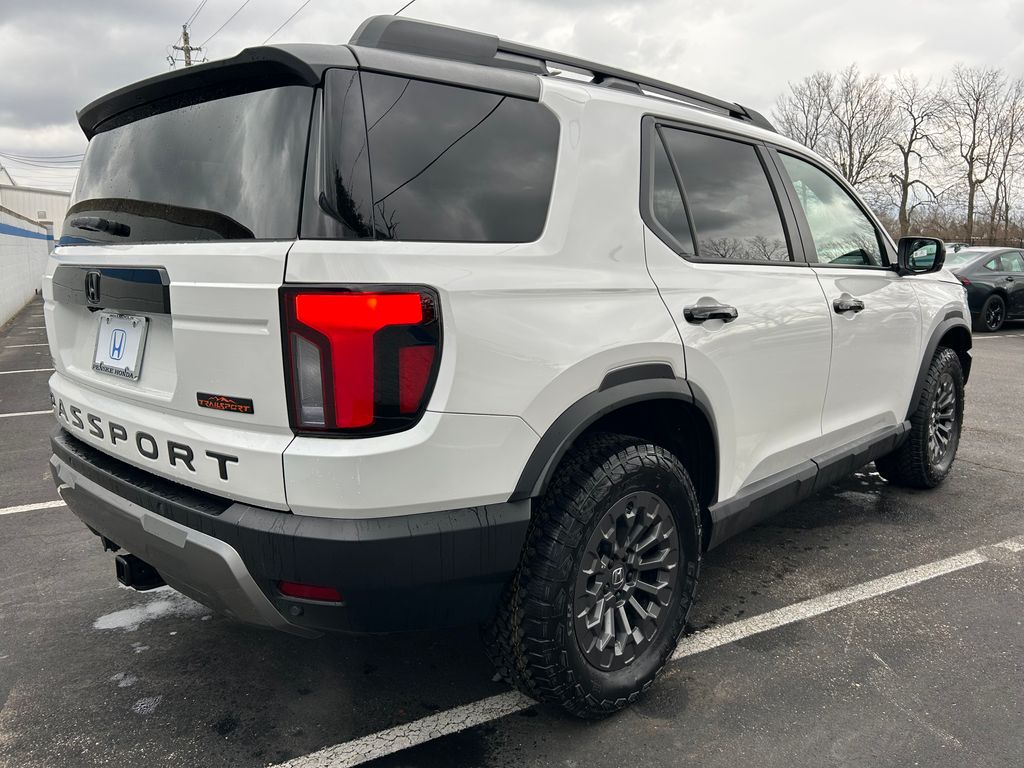 Thumbnail: 2026 Honda Passport - 5