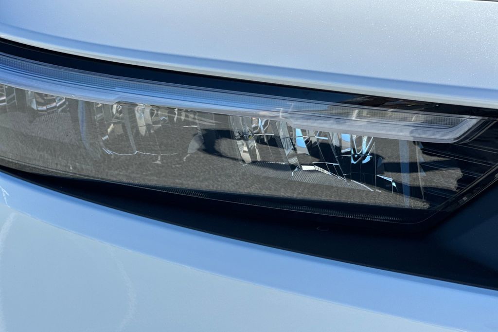 New 2026 Platinum White Pearl Honda SE image 30