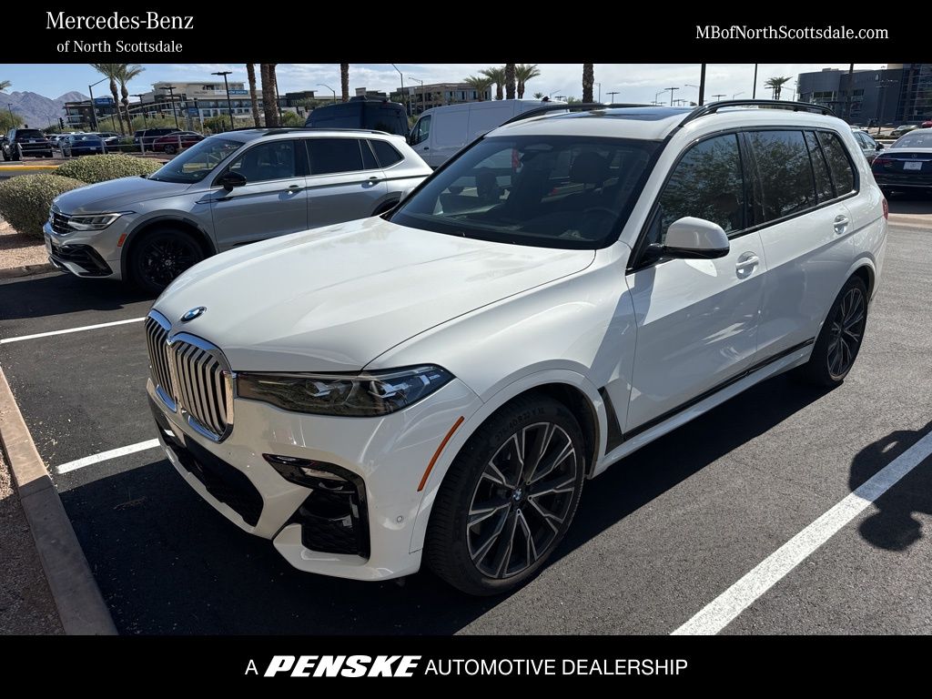 2022 BMW X7 xDrive40i -
                Phoenix, AZ