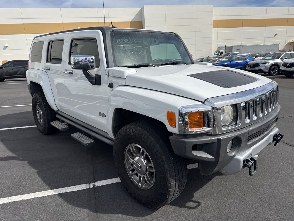 Thumbnail: 2008 Hummer H3 - 3