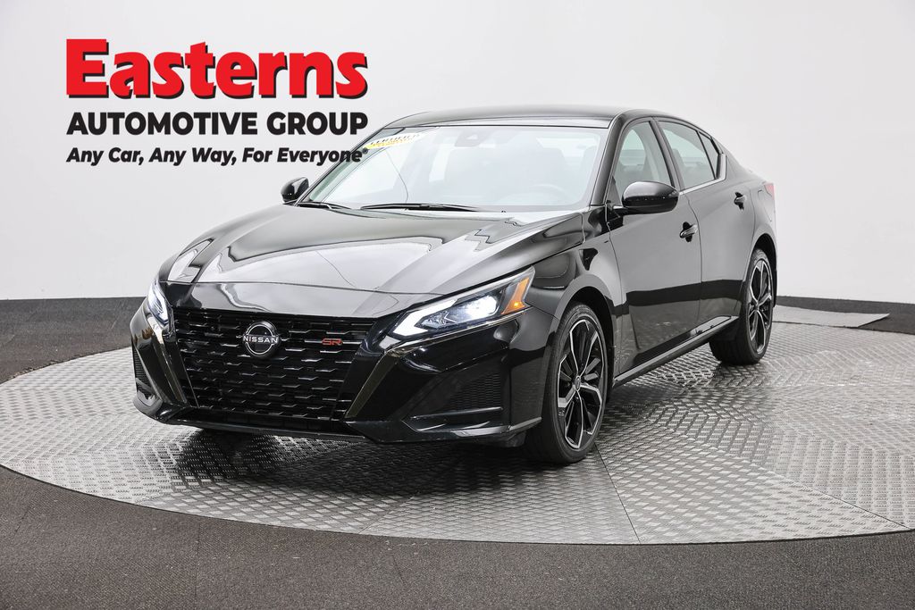 2023 Nissan Altima 2.5 SR AWD