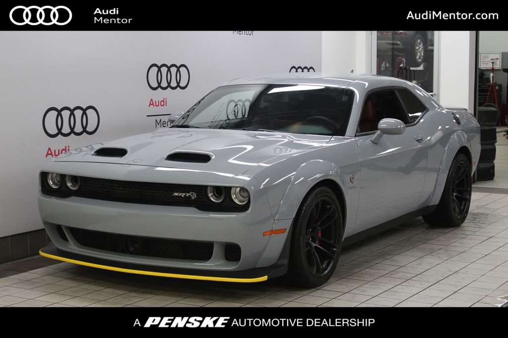 2022 Dodge Challenger SRT Hellcat -
                Mentor, OH