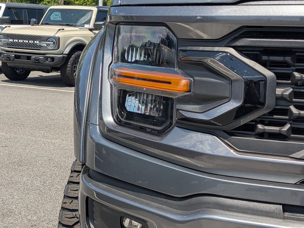 2026 Ford F-150 Black Widow