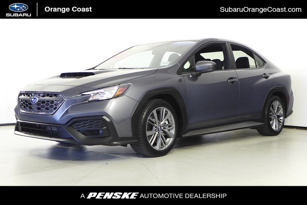 Thumbnail: 2024 Subaru WRX - 1