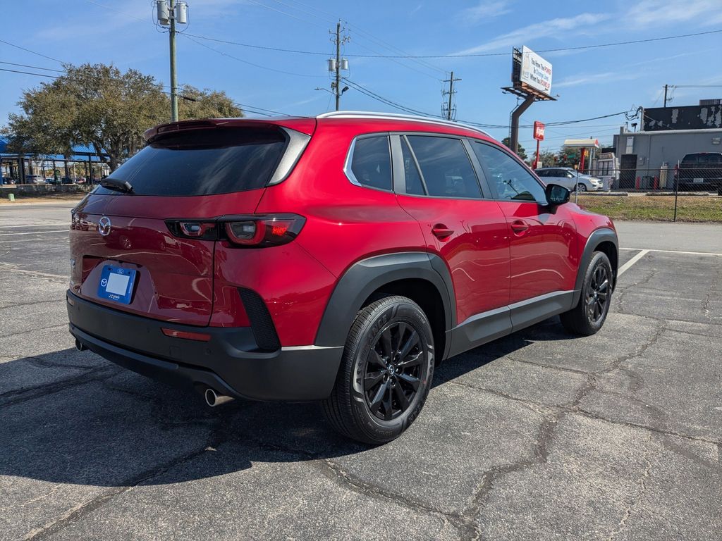 2026 Mazda CX-50 2.5 S Preferred