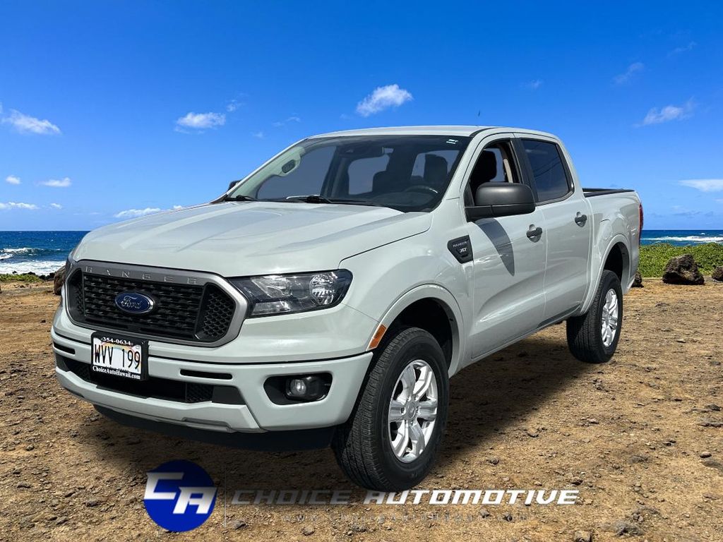 Cactus 2023 Ford Ranger Pickup Truck 4X2 Automatic