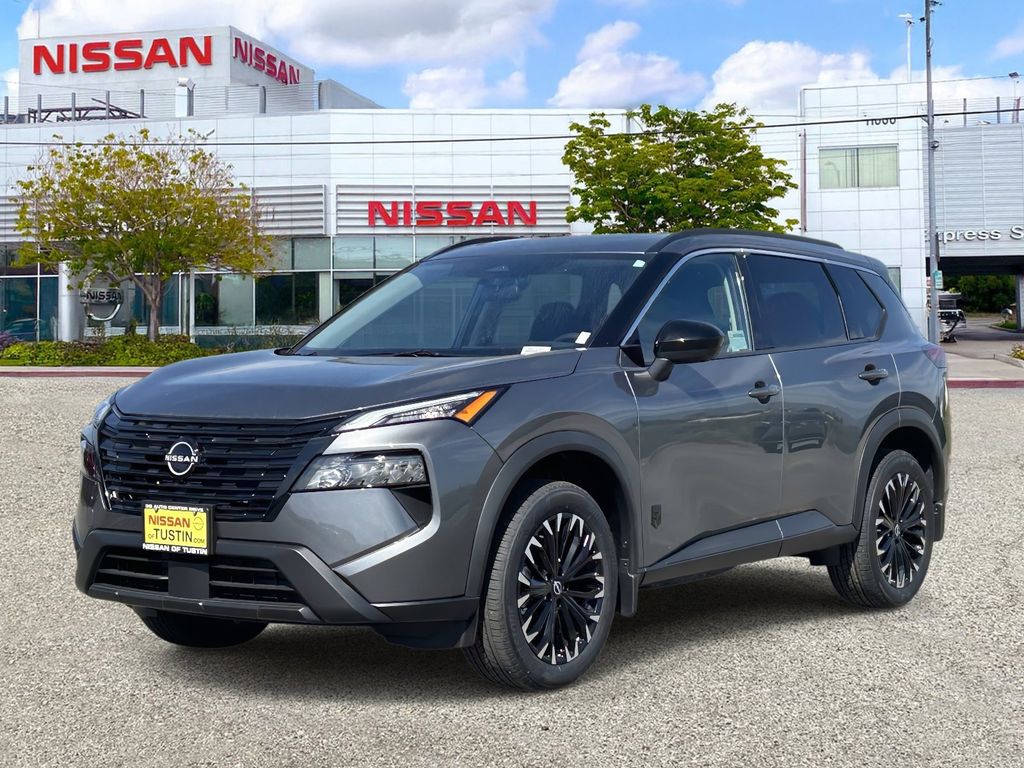 2026 Nissan Rogue