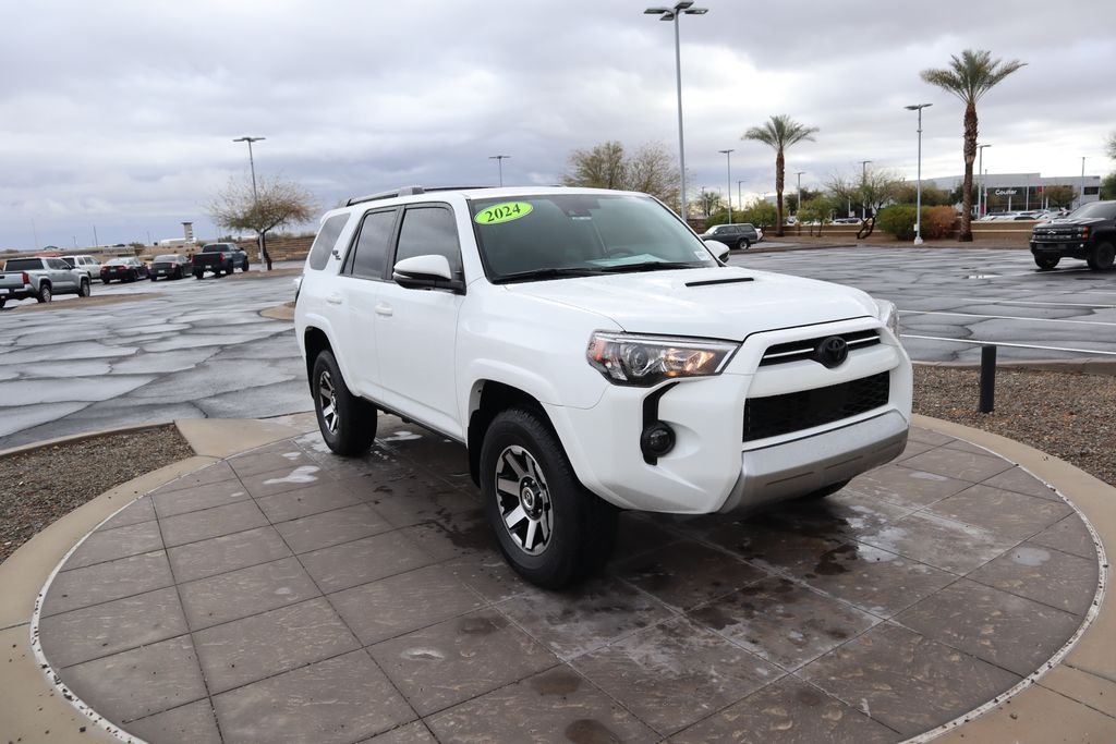 2024 Toyota 4Runner TRD Off Road 3