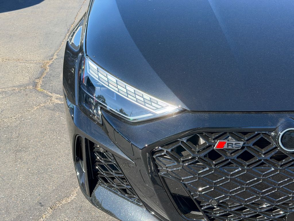 New 2026 Black Audi 2.5T image 5