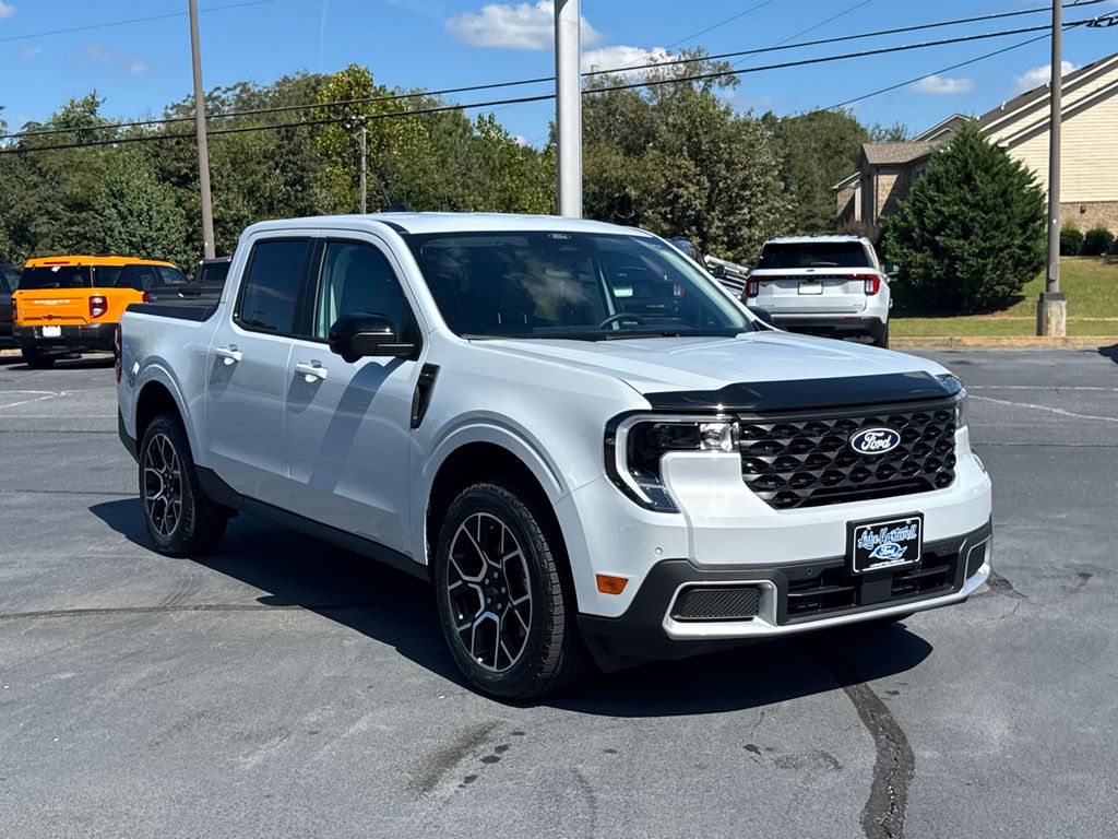  2026 Ford Maverick Lariat SuperCrew AWD   