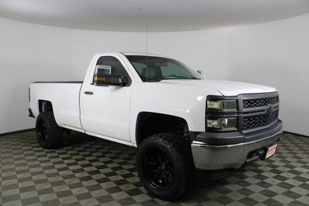 2014 Chevrolet Silverado 1500