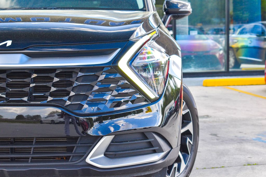 2023 Kia Sportage EX - 2