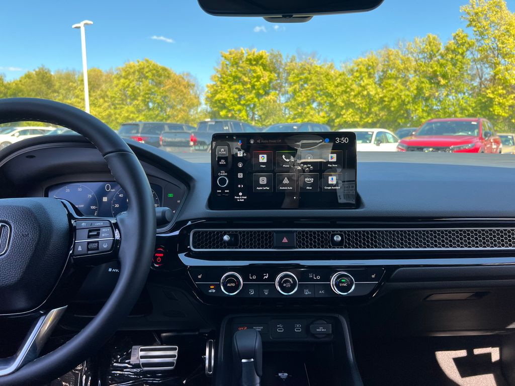 Thumbnail: 2026 Honda Civic - 15