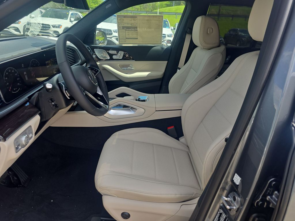 2026 Mercedes-Benz GLE GLE 350 Gray at John Sisson Motors