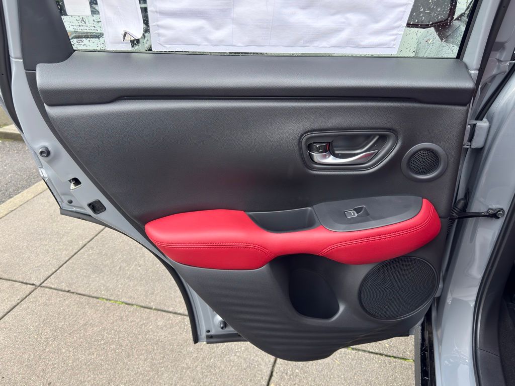 2025 Acura ADX A-Spec Package