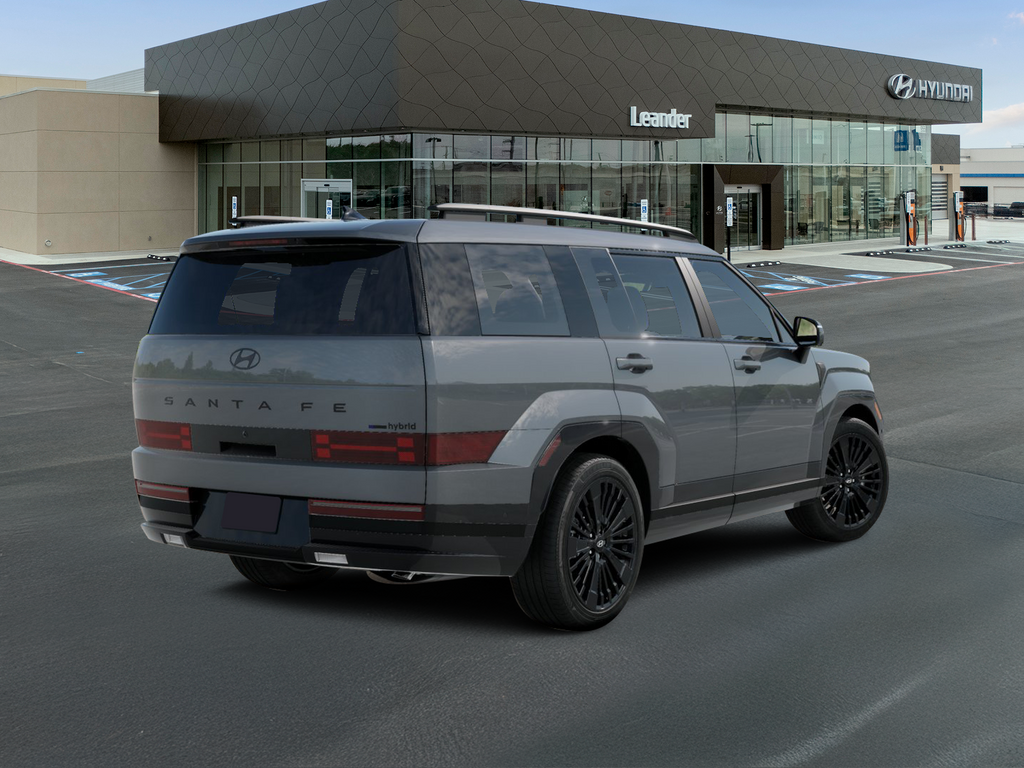 Thumbnail: 2027 Hyundai Santa Fe - 5