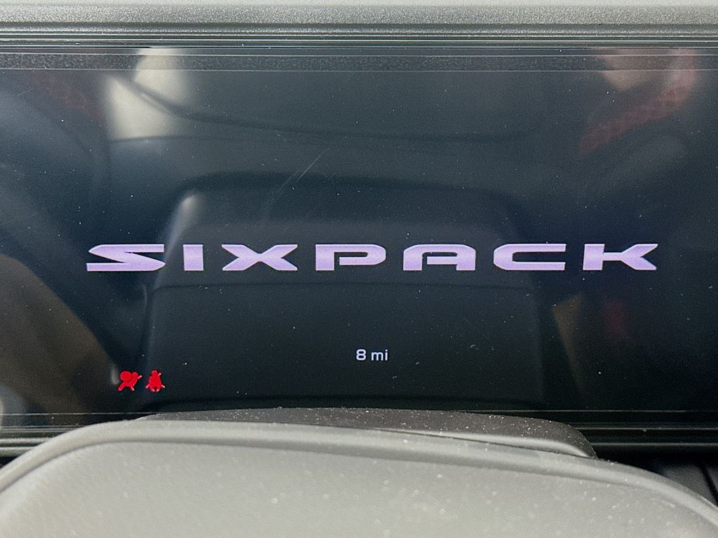 New 2026 Green Dodge R/T Blacktop image 11