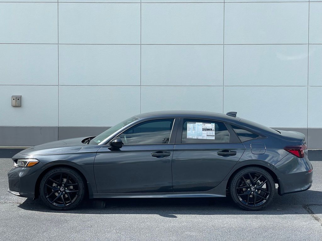 Thumbnail: 2026 Honda Civic - 2