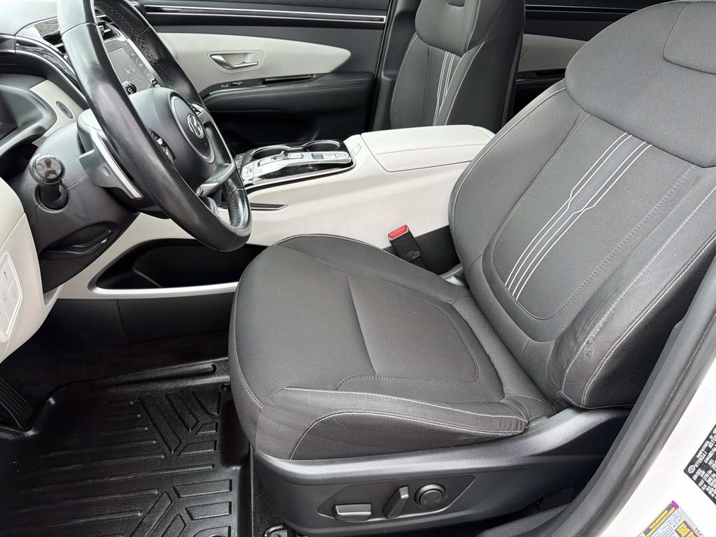 Used 2022 Hyundai Tucson Hybrid SEL Convenience 4D Sport Utility